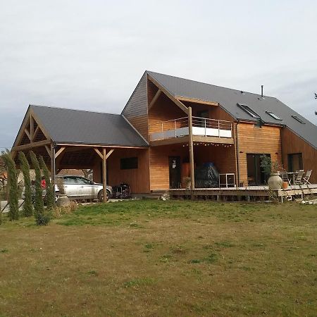 Maison Bois Germigny-des-Pres Exterior photo